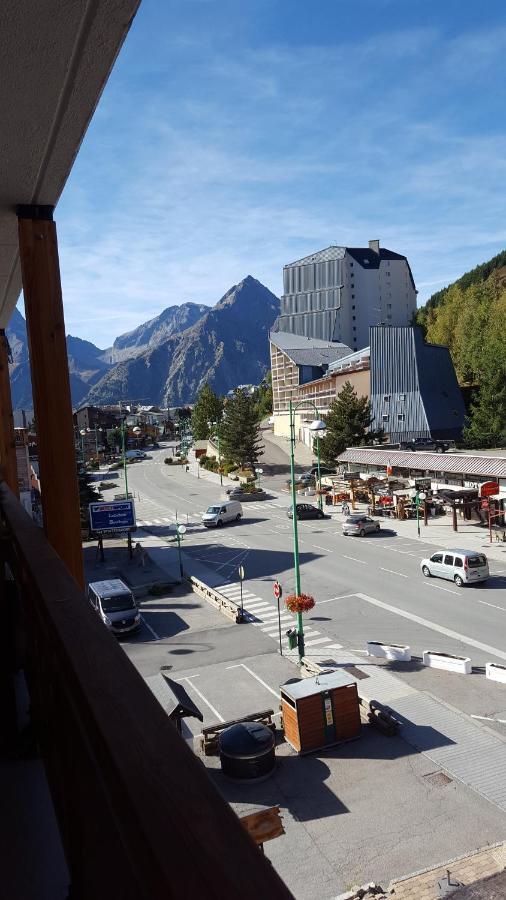 Eperon 1 Leilighet Les Deux Alpes Eksteriør bilde