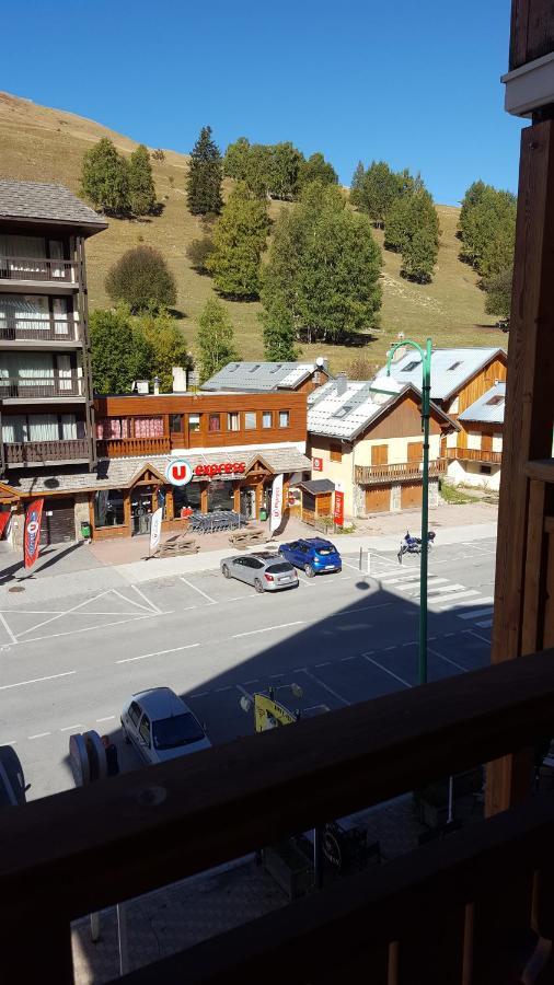 Eperon 1 Leilighet Les Deux Alpes Eksteriør bilde